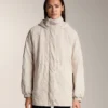 Chaqueta larga acolchada Fellex® Aerogel Chaqueta larga acolchada Fellex® Aerogel