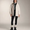 Chaqueta larga acolchada Fellex® Aerogel Chaqueta larga acolchada Fellex® Aerogel