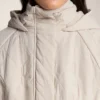 Chaqueta larga acolchada Fellex® Aerogel Chaqueta larga acolchada Fellex® Aerogel