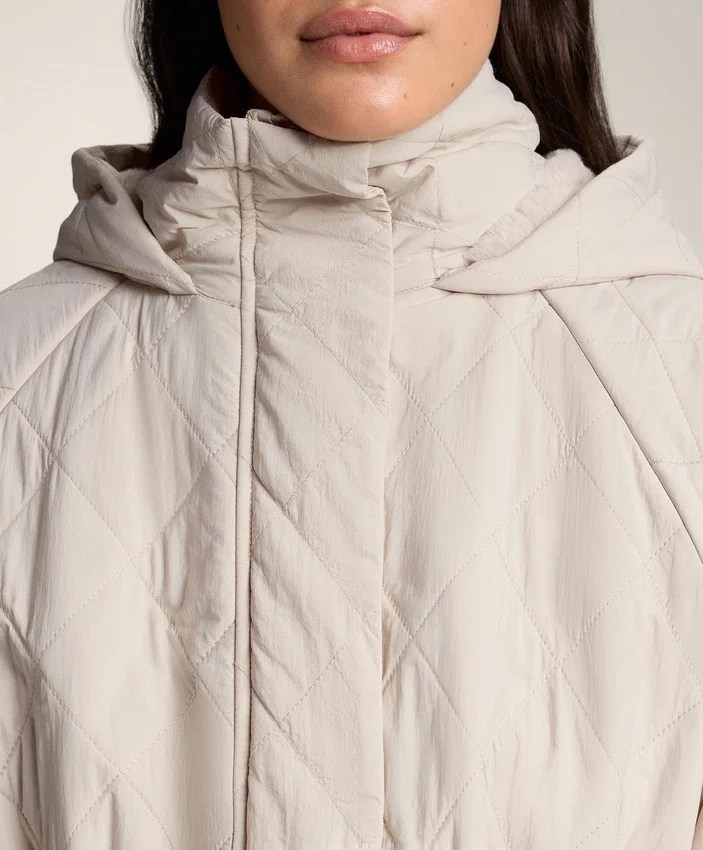 Chaqueta larga acolchada Fellex® Aerogel Chaqueta larga acolchada Fellex® Aerogel