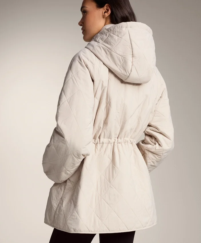 Chaqueta larga acolchada Fellex® Aerogel Chaqueta larga acolchada Fellex® Aerogel