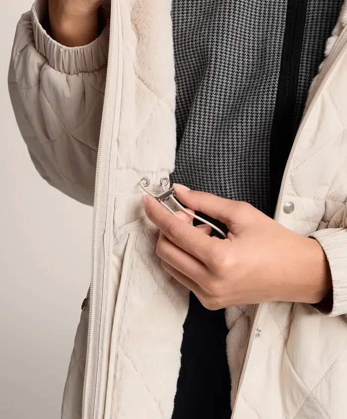 Chaqueta larga acolchada Fellex® Aerogel Chaqueta larga acolchada Fellex® Aerogel