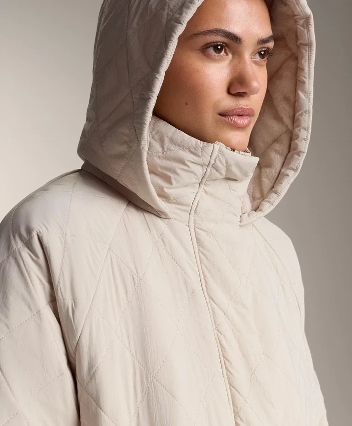 Chaqueta larga acolchada Fellex® Aerogel Chaqueta larga acolchada Fellex® Aerogel