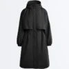 Chaqueta larga acolchada impermeable Fellex® con Aerogel 10K Chaqueta larga acolchada impermeable Fellex® con Aerogel 10K