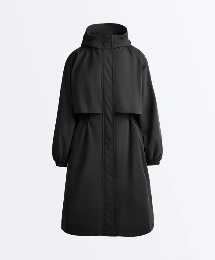 Chaqueta larga acolchada impermeable Fellex® con Aerogel 10K Chaqueta larga acolchada impermeable Fellex® con Aerogel 10K