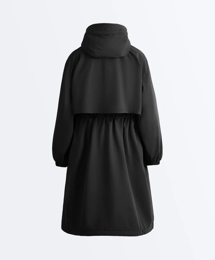 Chaqueta larga acolchada impermeable Fellex® con Aerogel 10K Chaqueta larga acolchada impermeable Fellex® con Aerogel 10K
