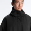 Chaqueta larga acolchada impermeable Fellex® con Aerogel 10K Chaqueta larga acolchada impermeable Fellex® con Aerogel 10K
