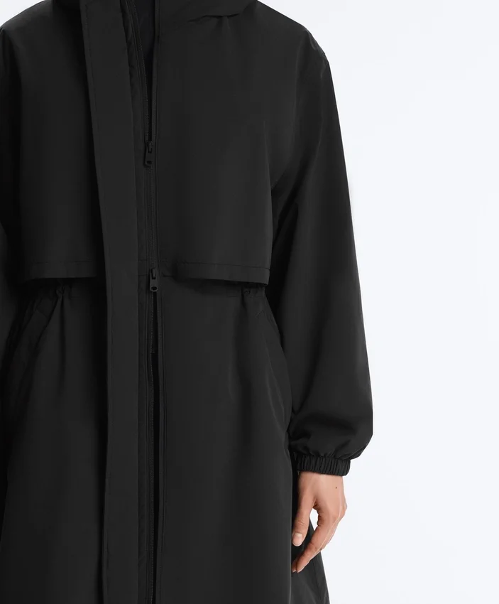 Chaqueta larga acolchada impermeable Fellex® con Aerogel 10K Chaqueta larga acolchada impermeable Fellex® con Aerogel 10K