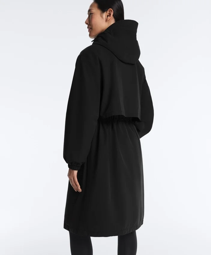 Chaqueta larga acolchada impermeable Fellex® con Aerogel 10K Chaqueta larga acolchada impermeable Fellex® con Aerogel 10K