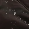 Chaqueta larga extra ligera e impermeable 10K