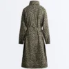 Chaqueta larga extra ligera e impermeable 10K