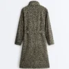 Chaqueta larga extra ligera e impermeable 10K