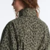 Chaqueta larga extra ligera e impermeable 10K