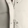Chaqueta midi acolchada con Primaloft® repelente al agua