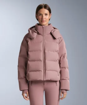 Chaqueta Minardi Piume Ski resistente al agua, 80 % plumón y 20 % plumas Chaqueta Minardi Piume Ski resistente al agua, 80 % plumón y 20 % plumas
