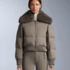 Chaqueta Minardi Piume Ski resistente al agua, 80 % plumón y 20 % plumas Chaqueta Minardi Piume Ski resistente al agua, 80 % plumón y 20 % plumas