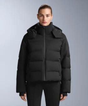 Chaqueta Minardi Piume Ski resistente al agua, 80 % plumón y 20 % plumas Chaqueta Minardi Piume Ski resistente al agua, 80 % plumón y 20 % plumas