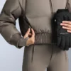 Chaqueta Minardi Piume Ski resistente al agua, 80 % plumón y 20 % plumas Chaqueta Minardi Piume Ski resistente al agua, 80 % plumón y 20 % plumas