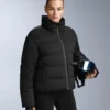 Chaqueta Minardi Piume Ski resistente al agua, 80 % plumón y 20 % plumas