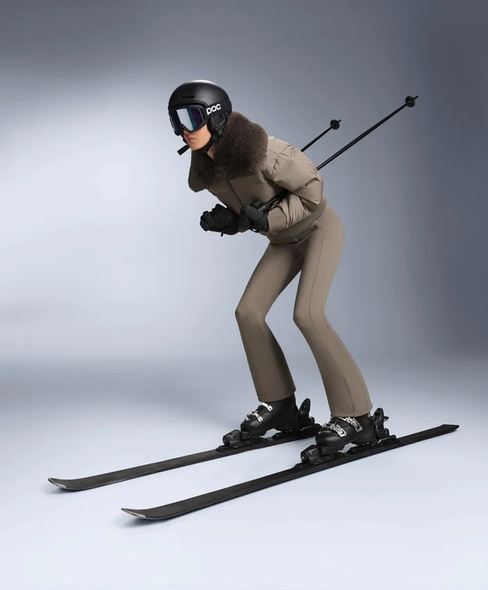 Chaqueta Minardi Piume Ski resistente al agua, 80 % plumón y 20 % plumas Chaqueta Minardi Piume Ski resistente al agua, 80 % plumón y 20 % plumas