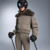 Chaqueta Minardi Piume Ski resistente al agua, 80 % plumón y 20 % plumas Chaqueta Minardi Piume Ski resistente al agua, 80 % plumón y 20 % plumas