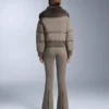 Chaqueta Minardi Piume Ski resistente al agua, 80 % plumón y 20 % plumas Chaqueta Minardi Piume Ski resistente al agua, 80 % plumón y 20 % plumas