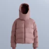 Chaqueta Minardi Piume Ski resistente al agua, 80 % plumón y 20 % plumas