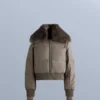 Chaqueta Minardi Piume Ski resistente al agua, 80 % plumón y 20 % plumas Chaqueta Minardi Piume Ski resistente al agua, 80 % plumón y 20 % plumas