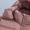 Chaqueta Minardi Piume Ski resistente al agua, 80 % plumón y 20 % plumas