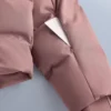 Chaqueta Minardi Piume Ski resistente al agua, 80 % plumón y 20 % plumas