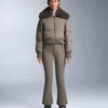 Chaqueta Minardi Piume Ski resistente al agua, 80 % plumón y 20 % plumas Chaqueta Minardi Piume Ski resistente al agua, 80 % plumón y 20 % plumas