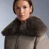 Chaqueta Minardi Piume Ski resistente al agua, 80 % plumón y 20 % plumas Chaqueta Minardi Piume Ski resistente al agua, 80 % plumón y 20 % plumas