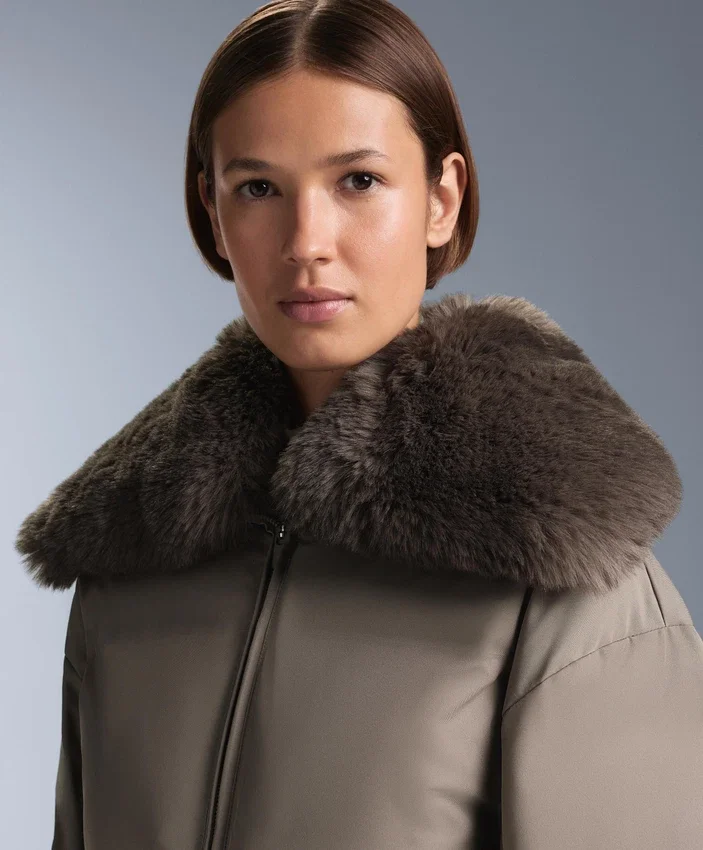 Chaqueta Minardi Piume Ski resistente al agua, 80 % plumón y 20 % plumas Chaqueta Minardi Piume Ski resistente al agua, 80 % plumón y 20 % plumas