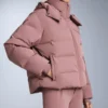 Chaqueta Minardi Piume Ski resistente al agua, 80 % plumón y 20 % plumas