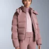 Chaqueta Minardi Piume Ski resistente al agua, 80 % plumón y 20 % plumas