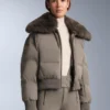 Chaqueta Minardi Piume Ski resistente al agua, 80 % plumón y 20 % plumas Chaqueta Minardi Piume Ski resistente al agua, 80 % plumón y 20 % plumas