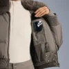 Chaqueta Minardi Piume Ski resistente al agua, 80 % plumón y 20 % plumas Chaqueta Minardi Piume Ski resistente al agua, 80 % plumón y 20 % plumas