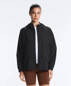 Chaqueta repelente al agua