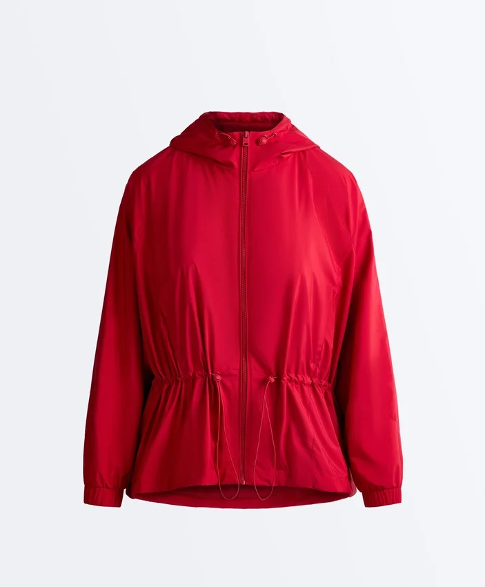 Chaqueta repelente al agua Chaqueta repelente al agua