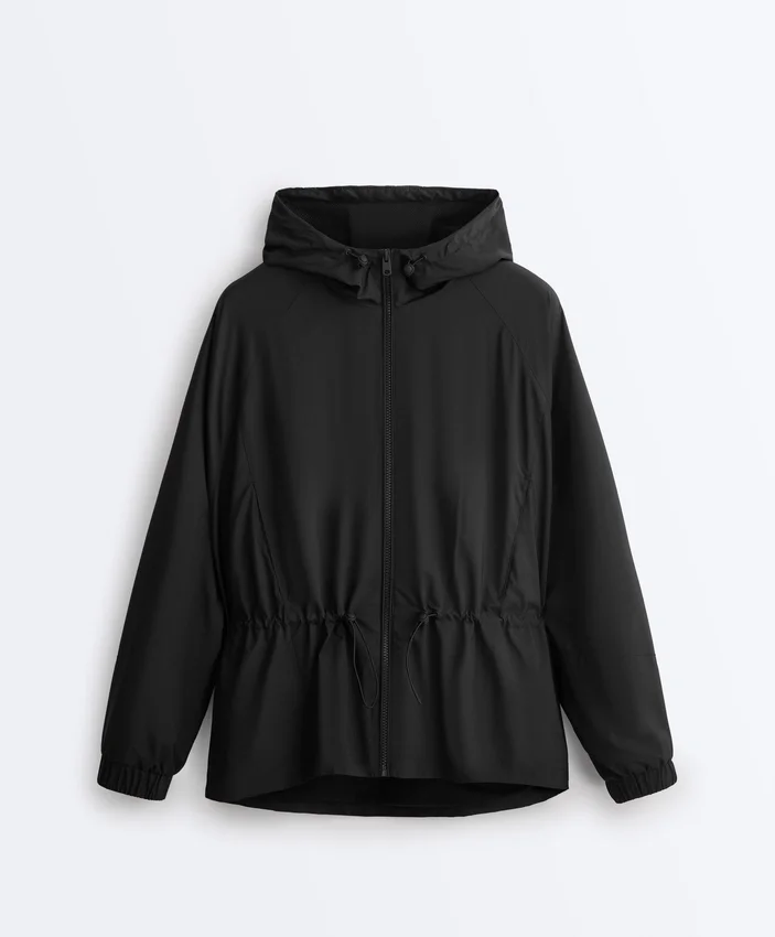 Chaqueta repelente al agua Chaqueta repelente al agua