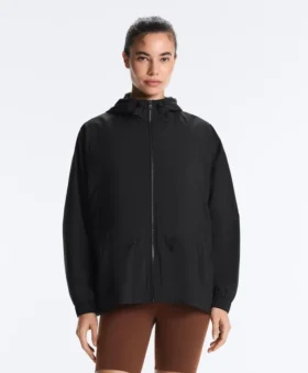Chaqueta repelente al agua