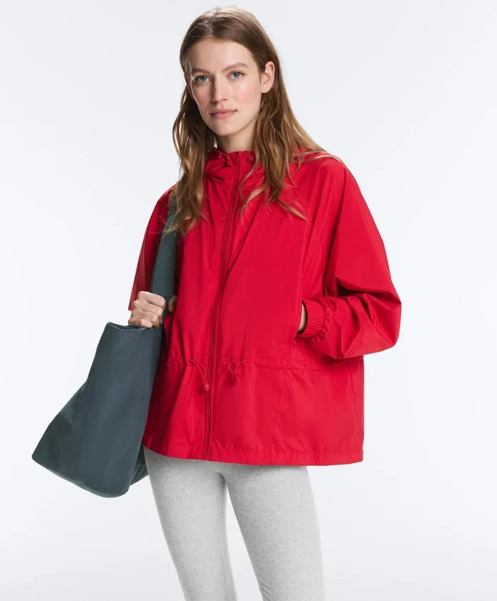 Chaqueta repelente al agua Chaqueta repelente al agua