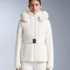 Chaqueta resistente al agua Primaloft® Ski de corte superajustado Chaqueta resistente al agua Primaloft® Ski de corte superajustado