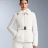 Chaqueta resistente al agua Primaloft® Ski de corte superajustado Chaqueta resistente al agua Primaloft® Ski de corte superajustado
