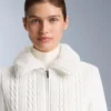 Chaqueta resistente al agua Primaloft® Ski de corte superajustado Chaqueta resistente al agua Primaloft® Ski de corte superajustado