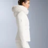 Chaqueta resistente al agua Primaloft® Ski de corte superajustado Chaqueta resistente al agua Primaloft® Ski de corte superajustado