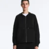 Chaqueta Soft Touch con modal