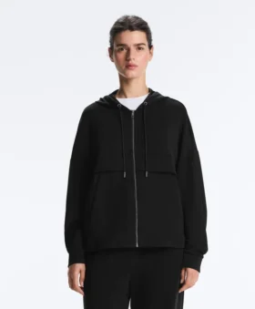 Chaqueta Soft Touch con modal Chaqueta Soft Touch con modal