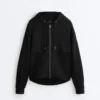 Chaqueta Soft Touch con modal