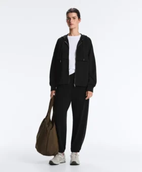 Chaqueta Soft Touch con modal Chaqueta Soft Touch con modal